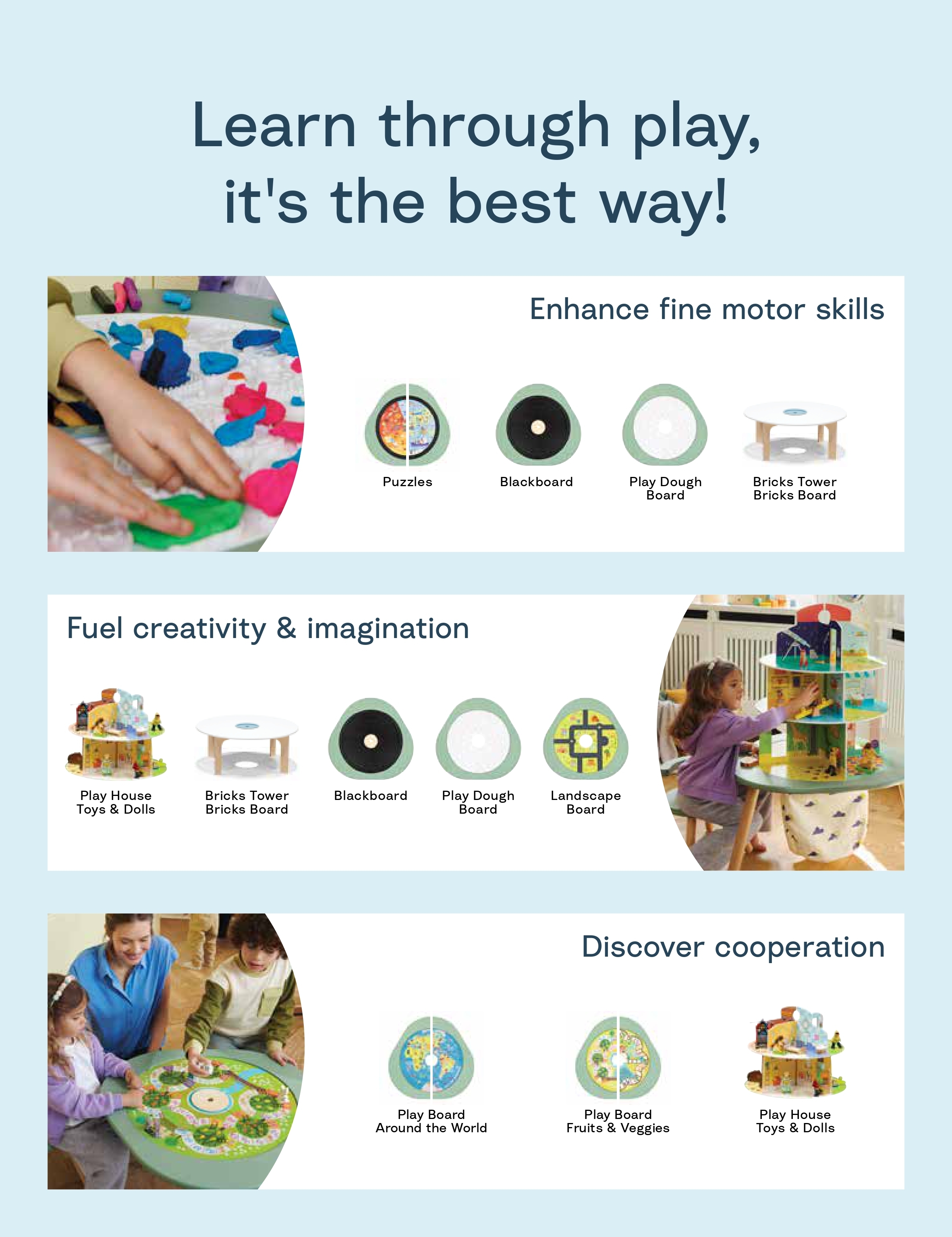 Stokke MuTable | Mr. Poco Hong Kong