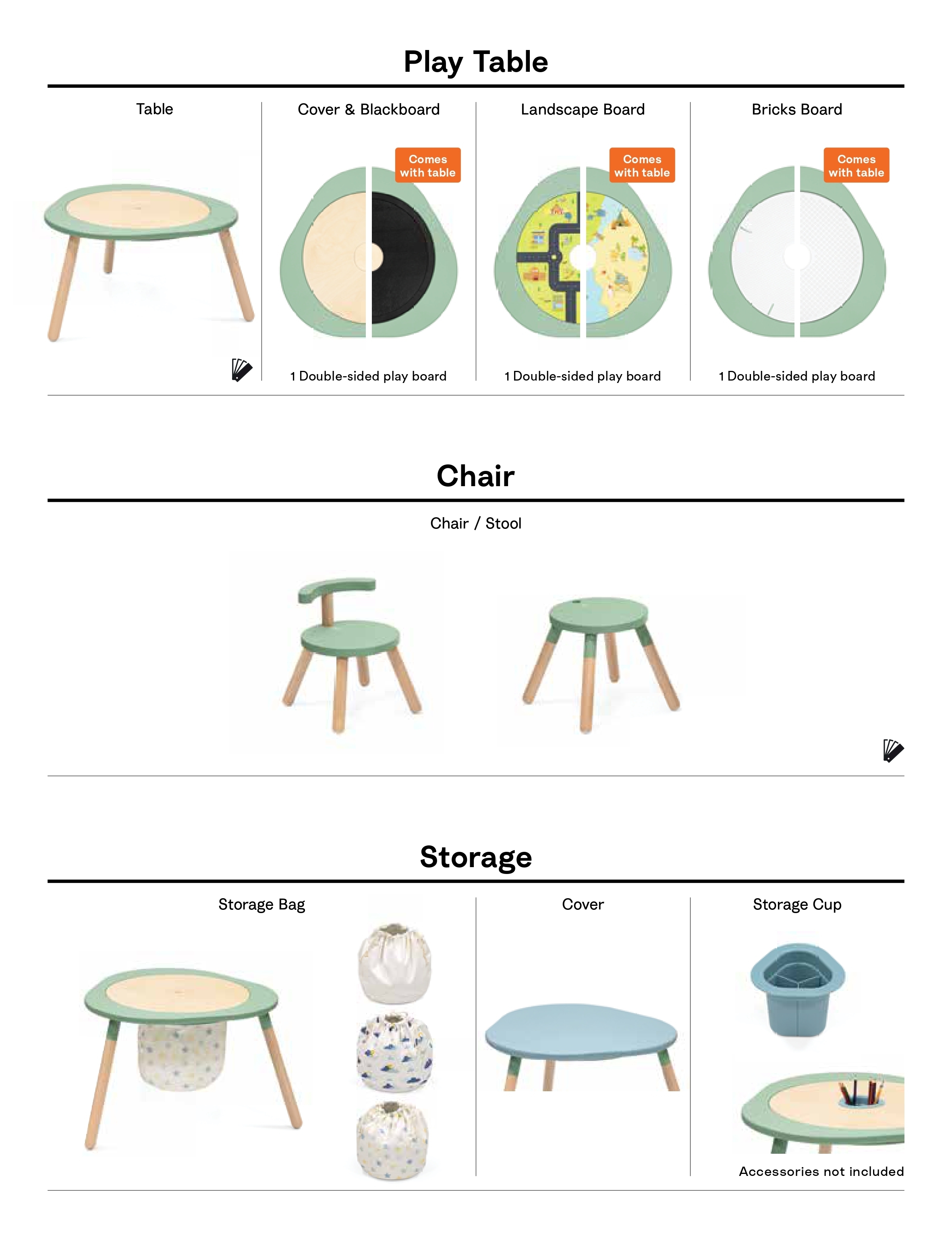 Stokke MuTable | Mr. Poco Hong Kong