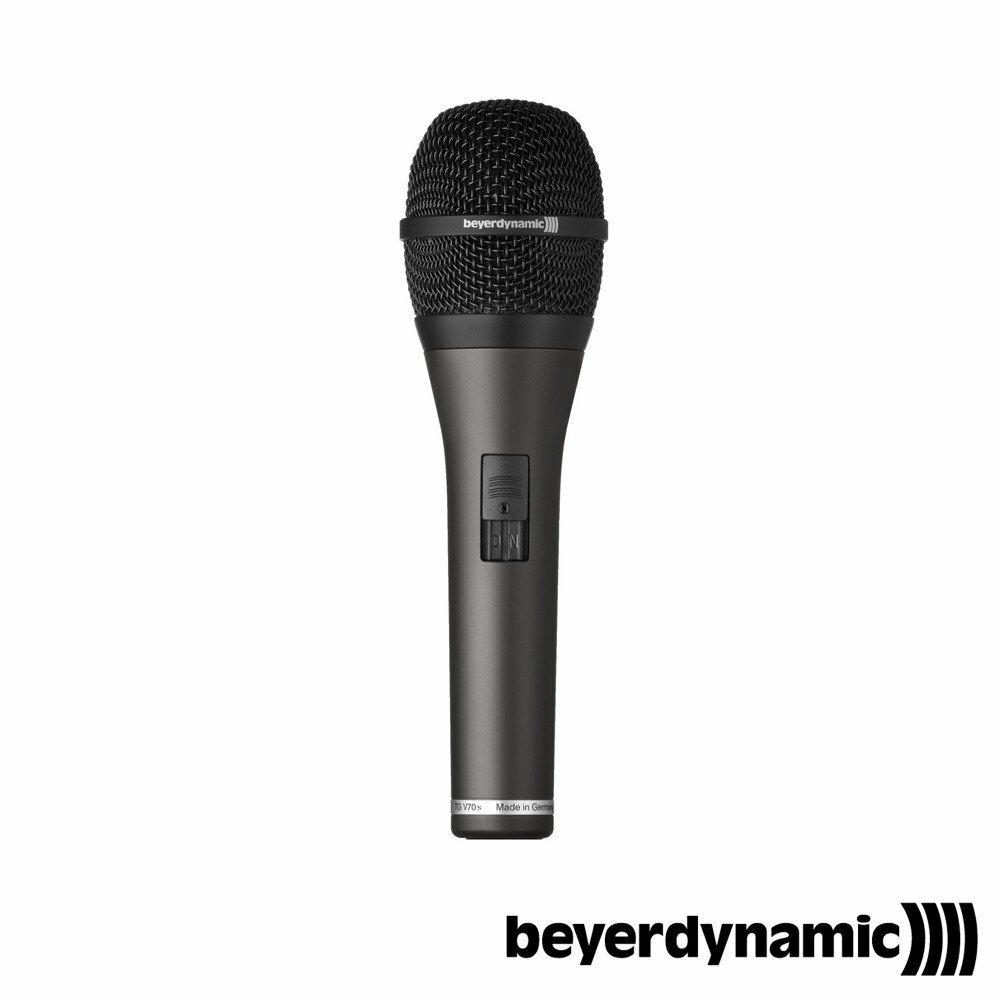 【現貨供應】Beyerdynamic 拜爾動力  TG V70s 專業級 動圈式人聲麥克風 德國製
