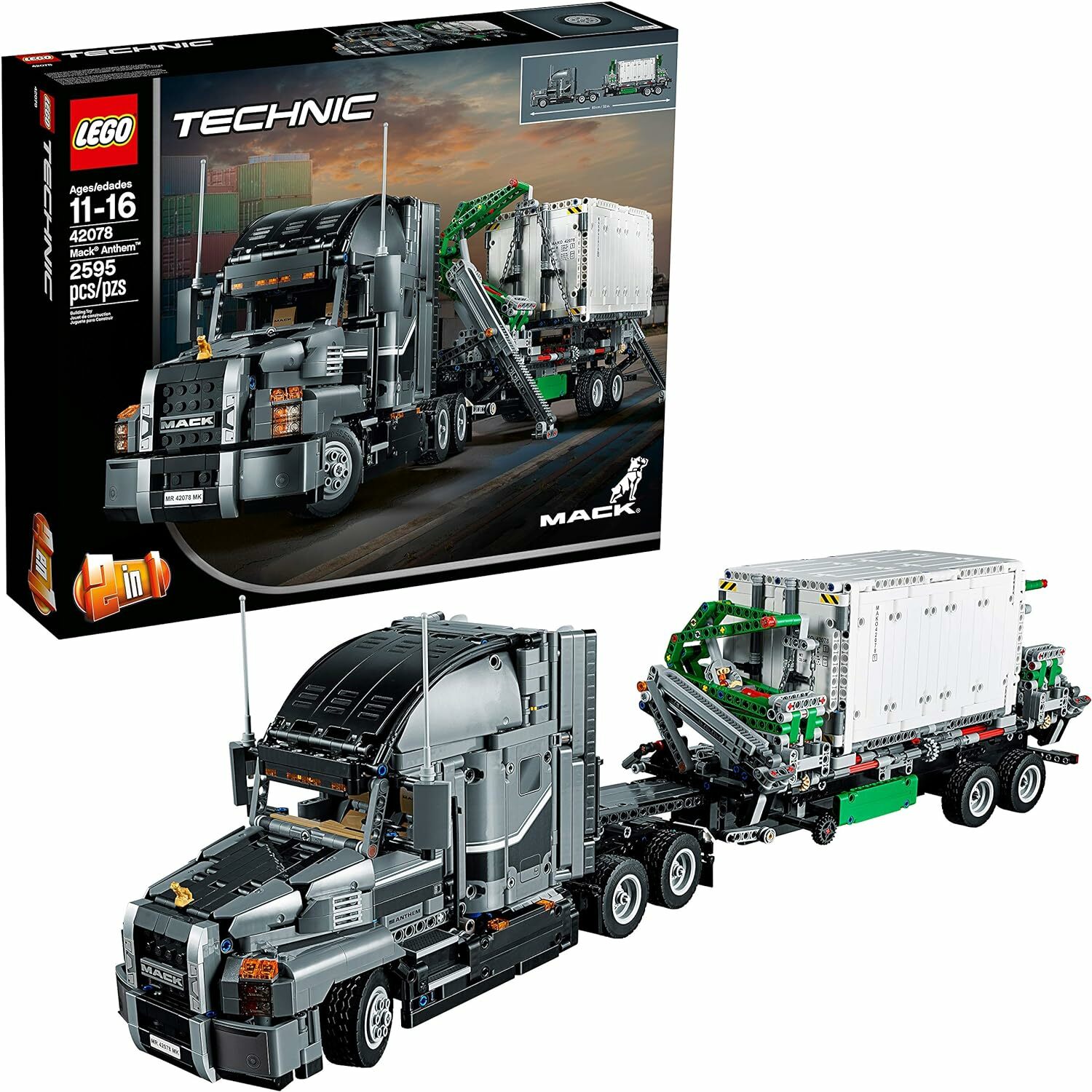 lego 42078