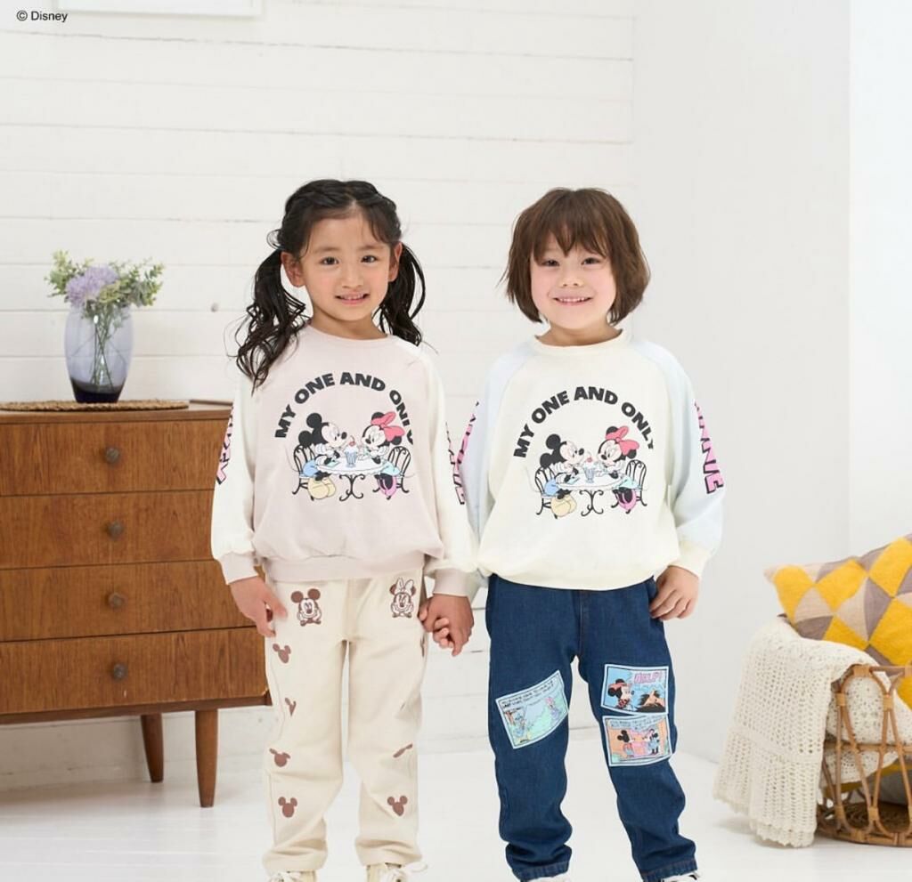 (現貨) 🇯🇵100%日本直送 Disney Top (90)