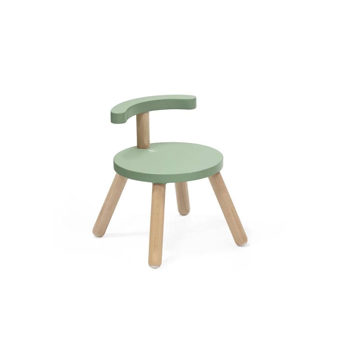 Stokke® MUtable™ 多功能兒童桌小靠背椅 V2