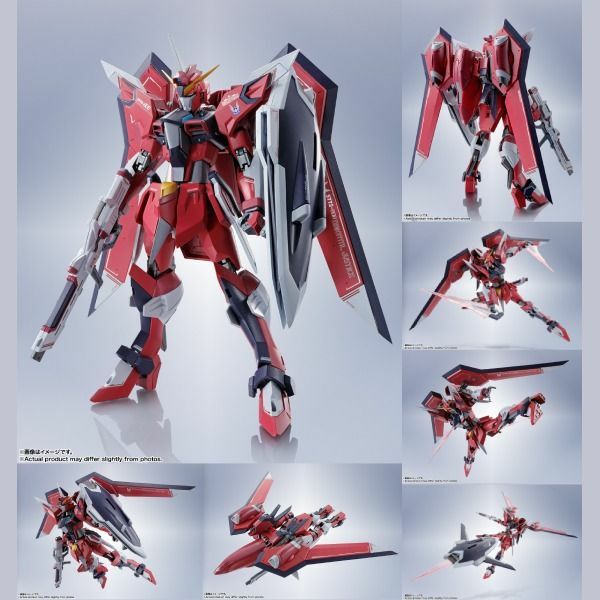 Metal Robot 魂 Immortal Justice Gundam 不朽正義 高達 SEED FREEDOM 劇場版 Bandai 機動戰士