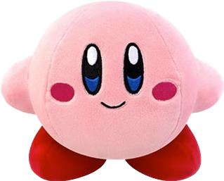 星之卡比 - 精選絨毛玩偶 / 鑰匙圈 / 束口袋 / 吊飾 - 星のカービィ