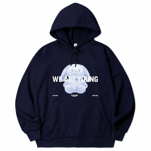 VENHIT - LUX RABBIT HOODIE (4 COLORS)