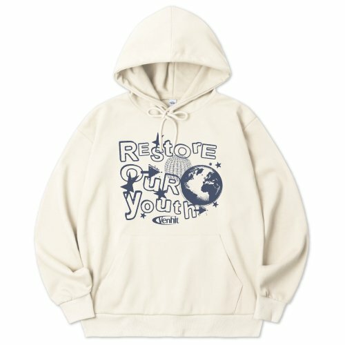 VENHIT - RESTORE HOODIE (4 COLORS)