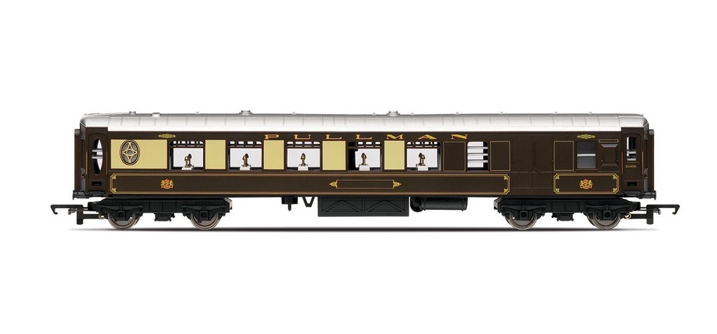 Hornby R4313 OO規 Pullman Era 3 普曼列車 客車廂