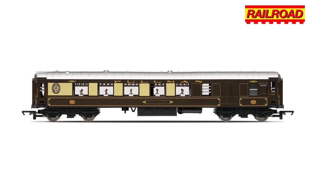 Hornby R4313 OO規 Pullman Era 3 普曼列車 客車廂