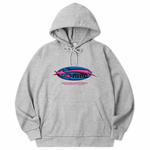 VENHIT -  3D NVNC HOODIE (3 COLORS)