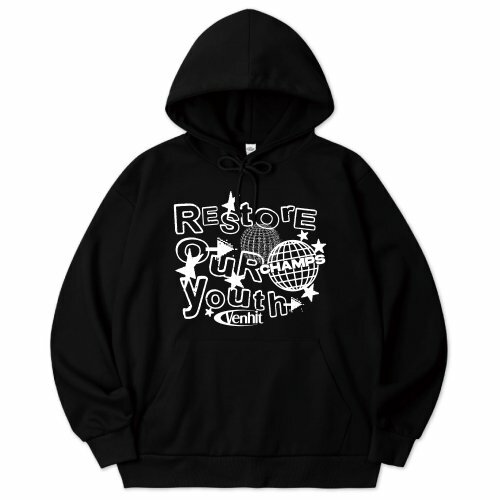 VENHIT -  VNBC YOUTH HOODIE (2 COLORS)