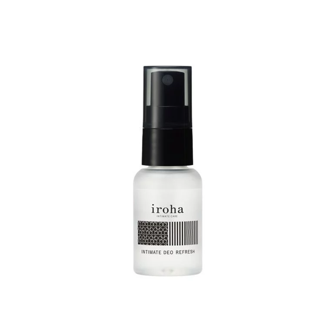 iroha 女士私密除異味劑 INTIMATE DEO REFRESH 30ml