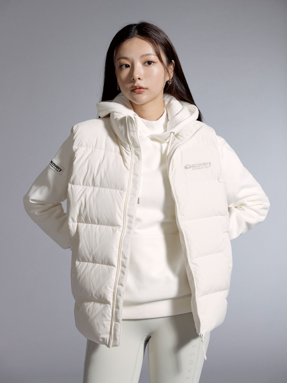 Discovery Expedition 發現探索 羽絨背心 OCT