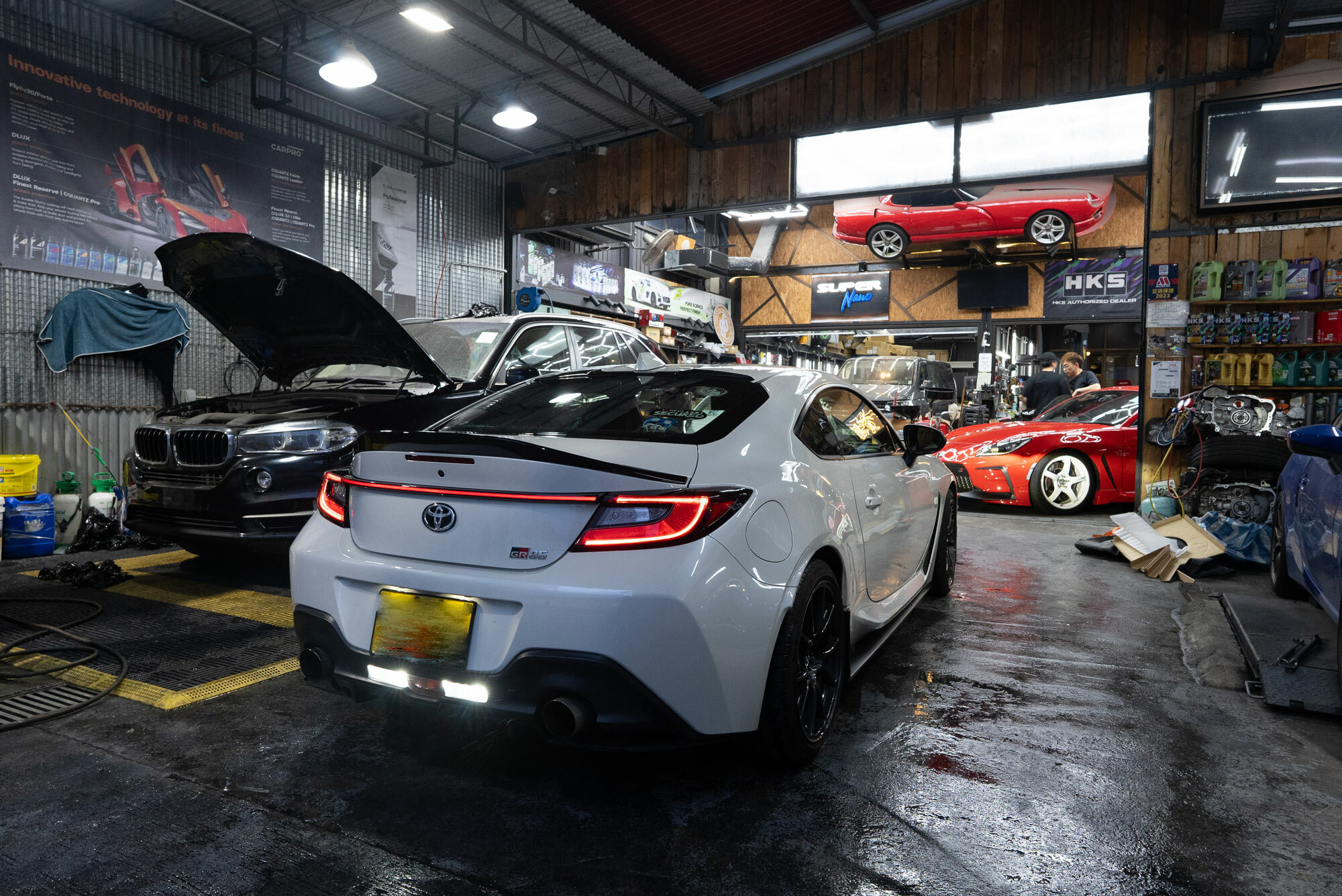GR86 LED Rear Light Kit | GR86/BRZ | ZN8 ZD8