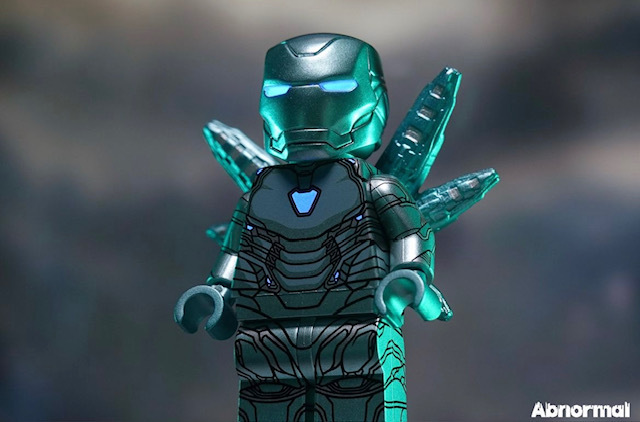 【Abnormal】MK85（異色金屬綠）