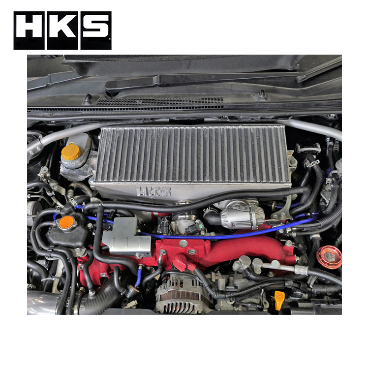 HKS INTERCOOLER 中冷器組 SUBARU WRX STI VAB 2014-2022