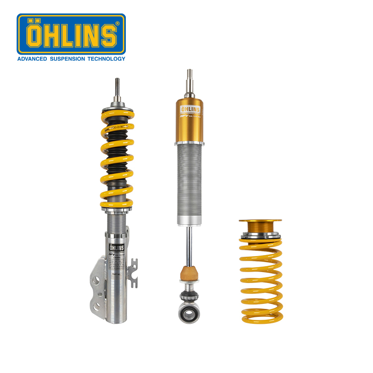 OHLINS 避震器組 TOYOTA GR YARIS 2021-