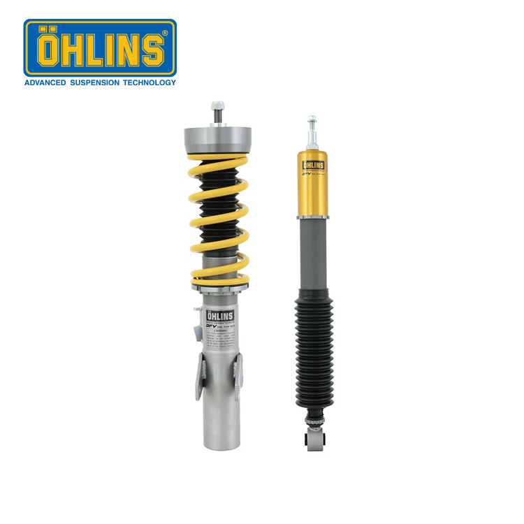 OHLINS 避震器組 HONDA CIVIC TYPE R FK8