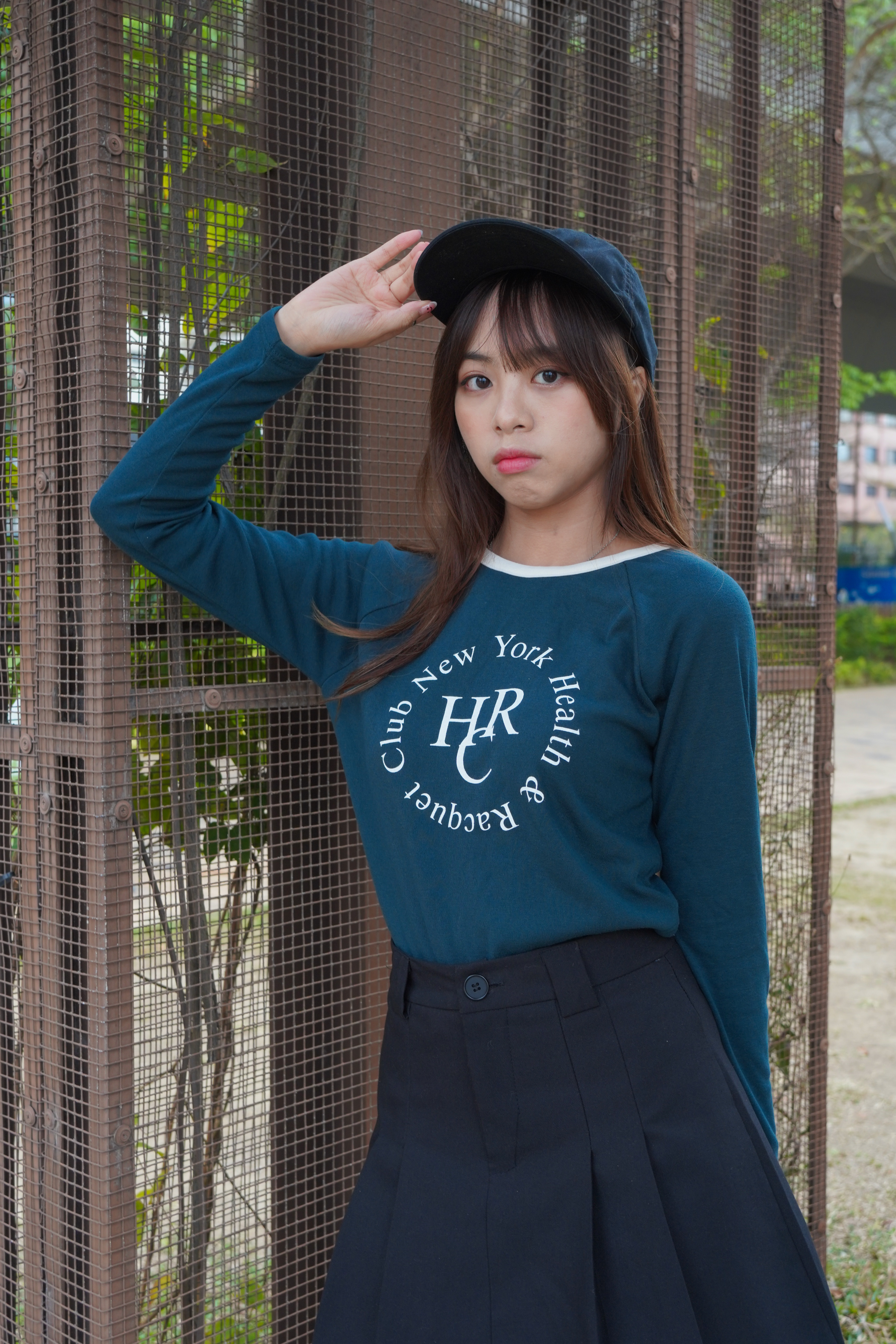 New York Logo Tee