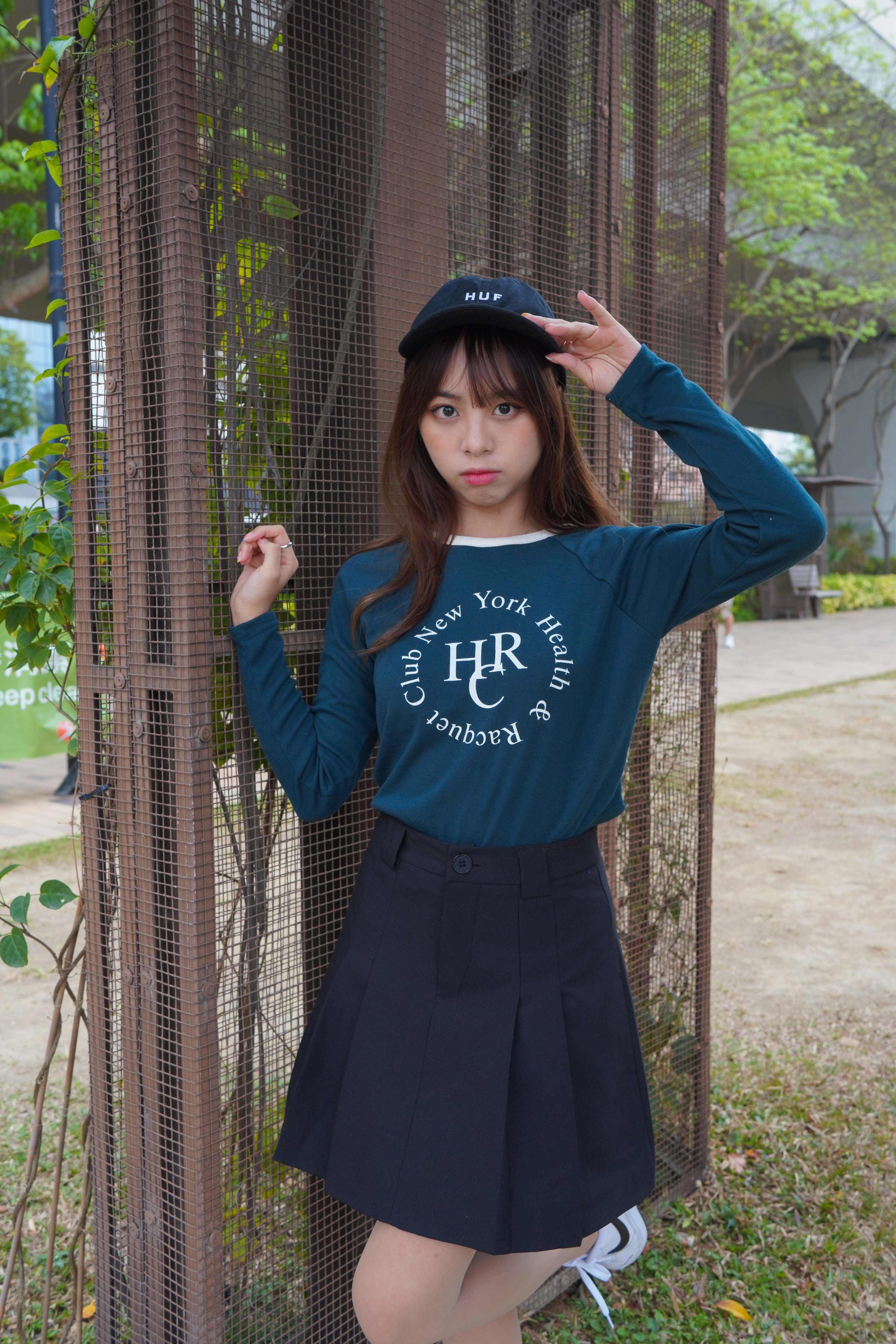 New York Logo Tee