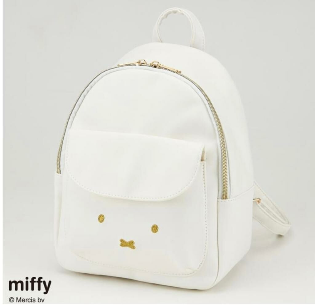 (現貨) 🇯🇵100%日本直送 Miffy Backpack