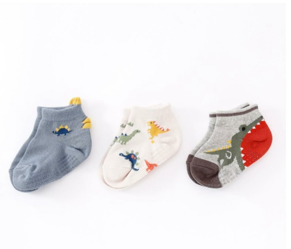 (現貨) 🇯🇵100%日本直送 襪仔set (9-15cm/13-18cm, 1set 3pair)