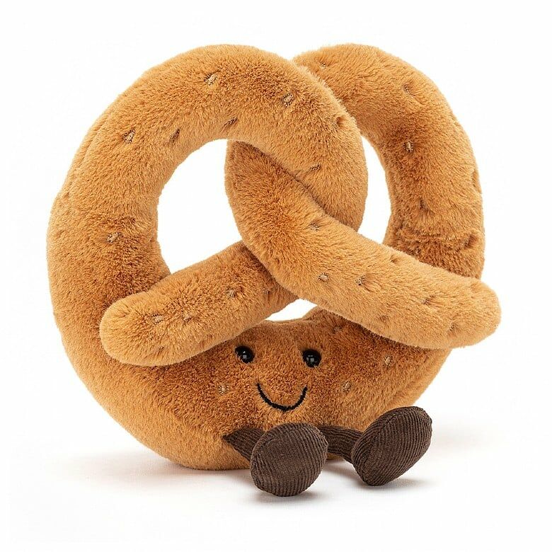 JELLYCAT Amuseables Pretzel