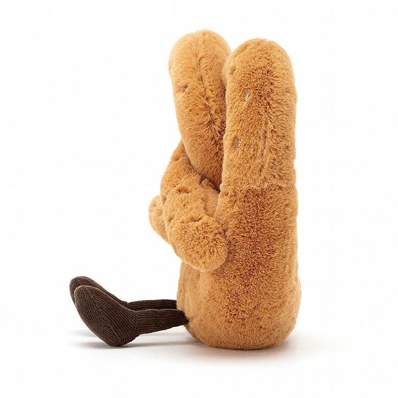 JELLYCAT Amuseables Pretzel