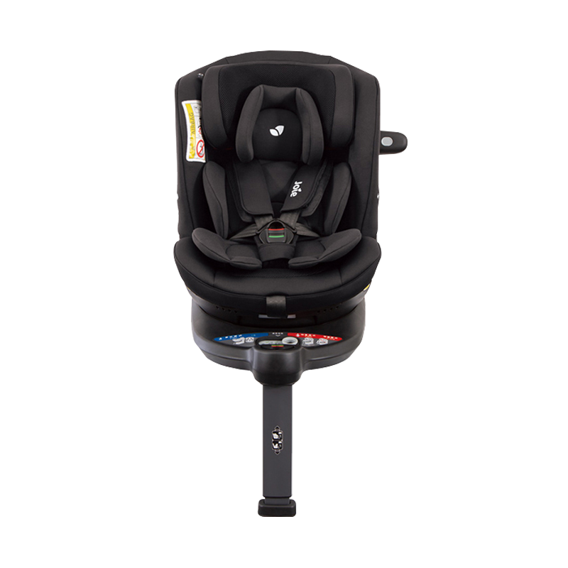 ▲Joie i-Spin Grow FX 0-7歲旋轉型汽座