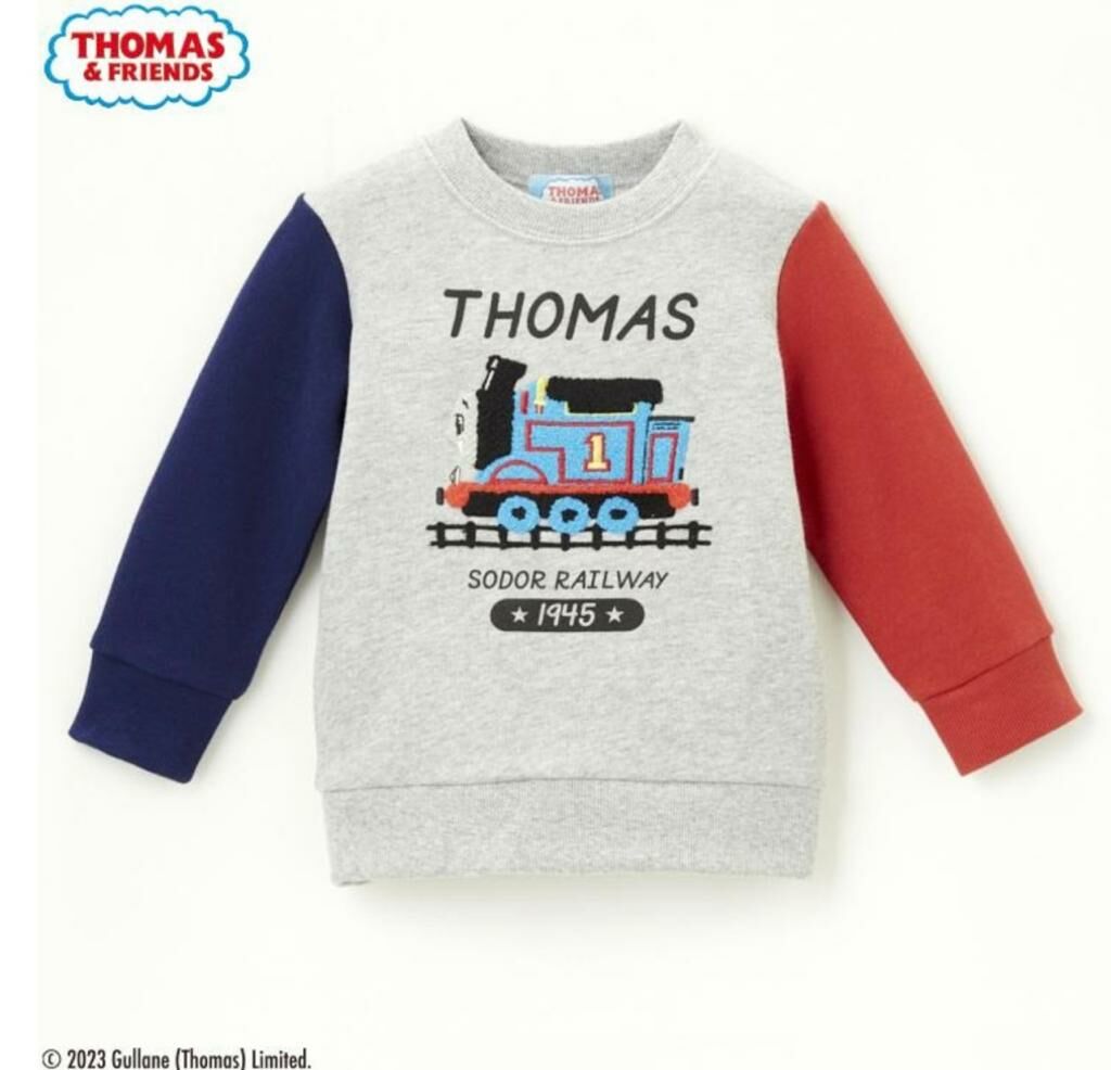 (現貨) 🇯🇵100%日本直送 Thomas Top (90)