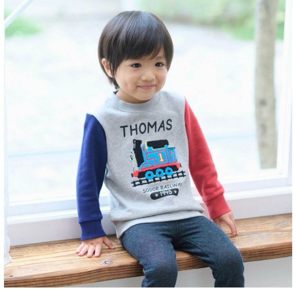 (現貨) 🇯🇵100%日本直送 Thomas Top (90)