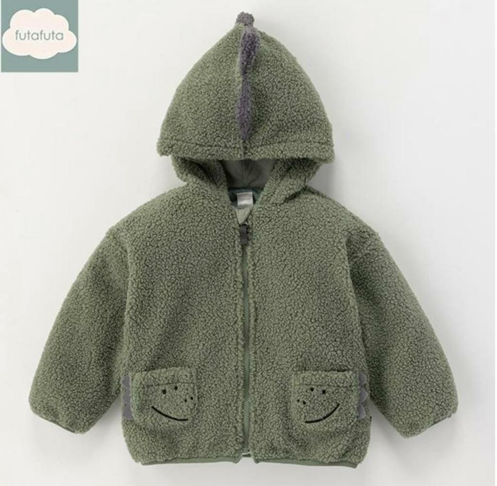 (現貨) 🇯🇵100%日本直送 恐龍外套 (90)