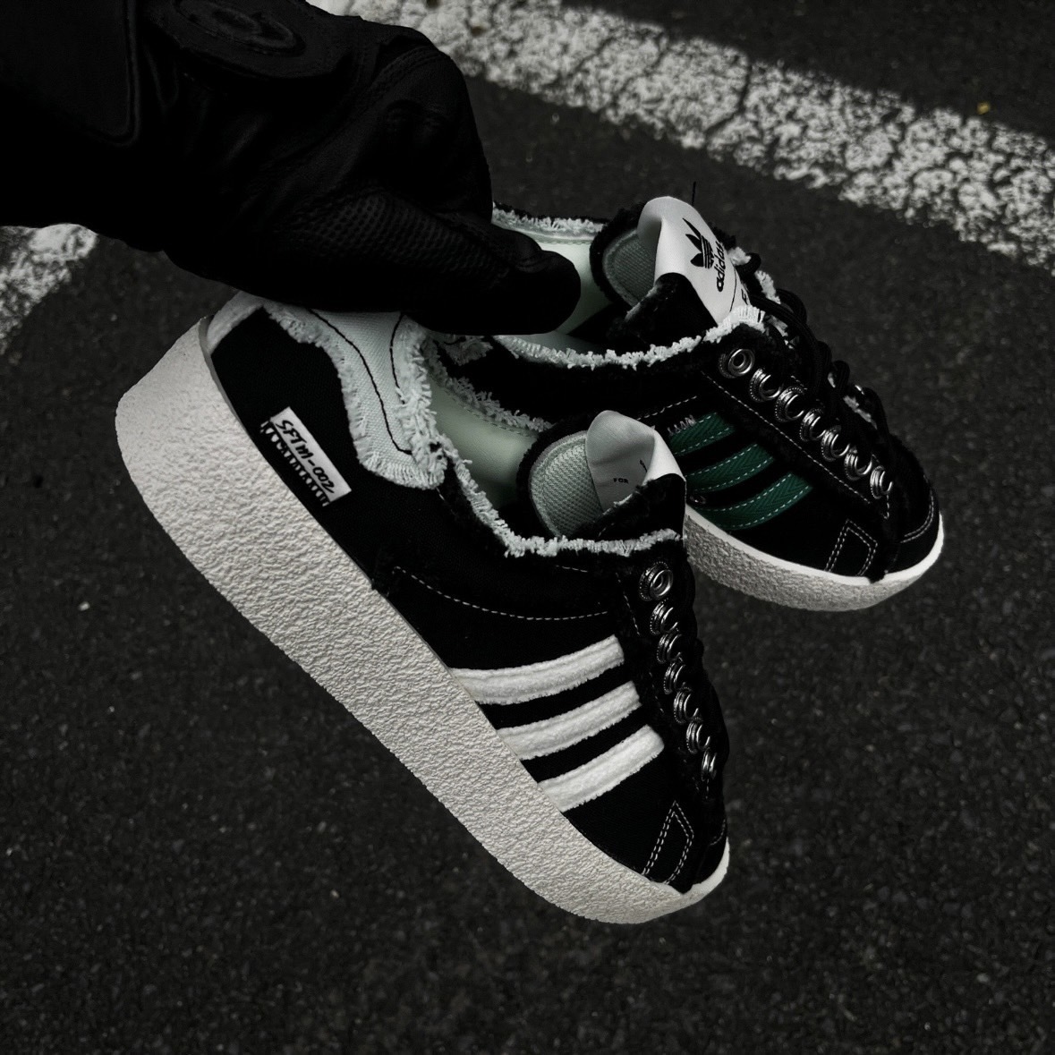 Adidas originals Campus 80S x SONG FOR THE MUTE x 002 '