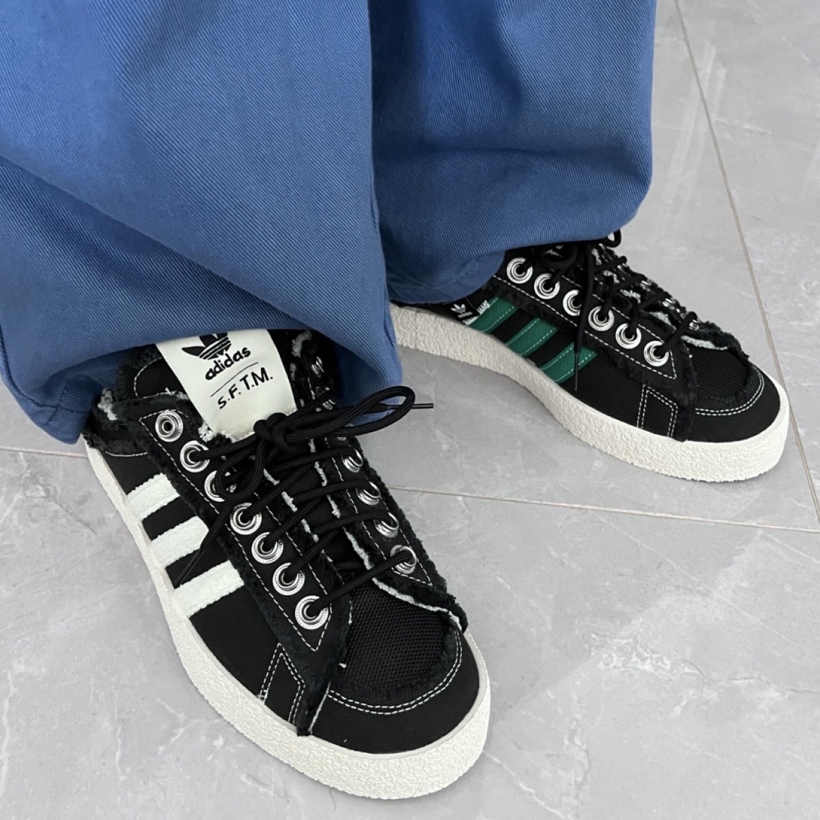 Adidas originals Campus 80S x SONG FOR THE MUTE x 002 '