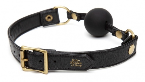 Fifty Shades of Grey Bound to You 高品質口枷