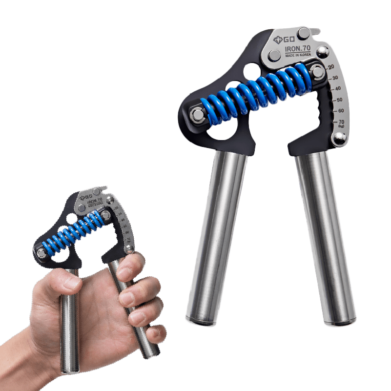 GD IRON GRIP 70 (20~70kg) 握力器