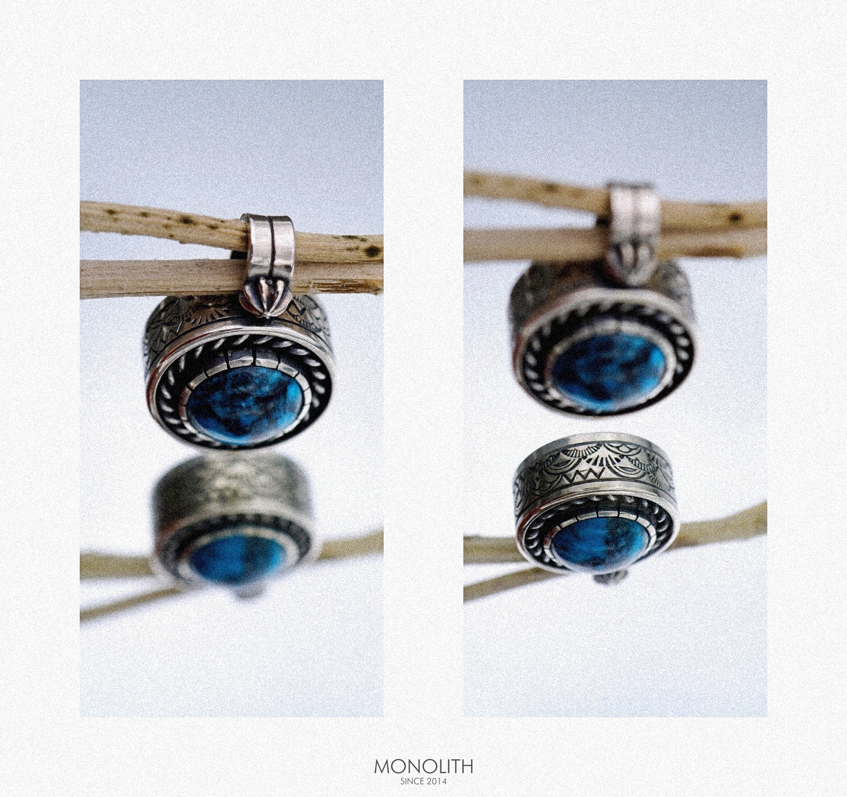 青海波打印【吊墜】