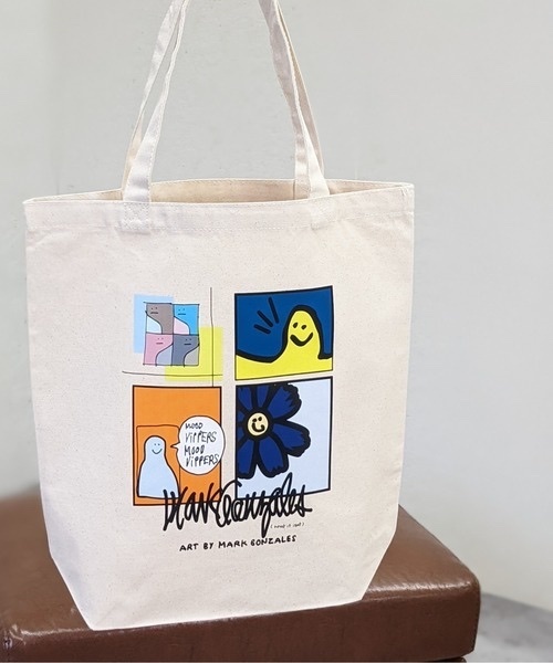 (What it isNt) ART by MARK GONZALES / TOTE BAG