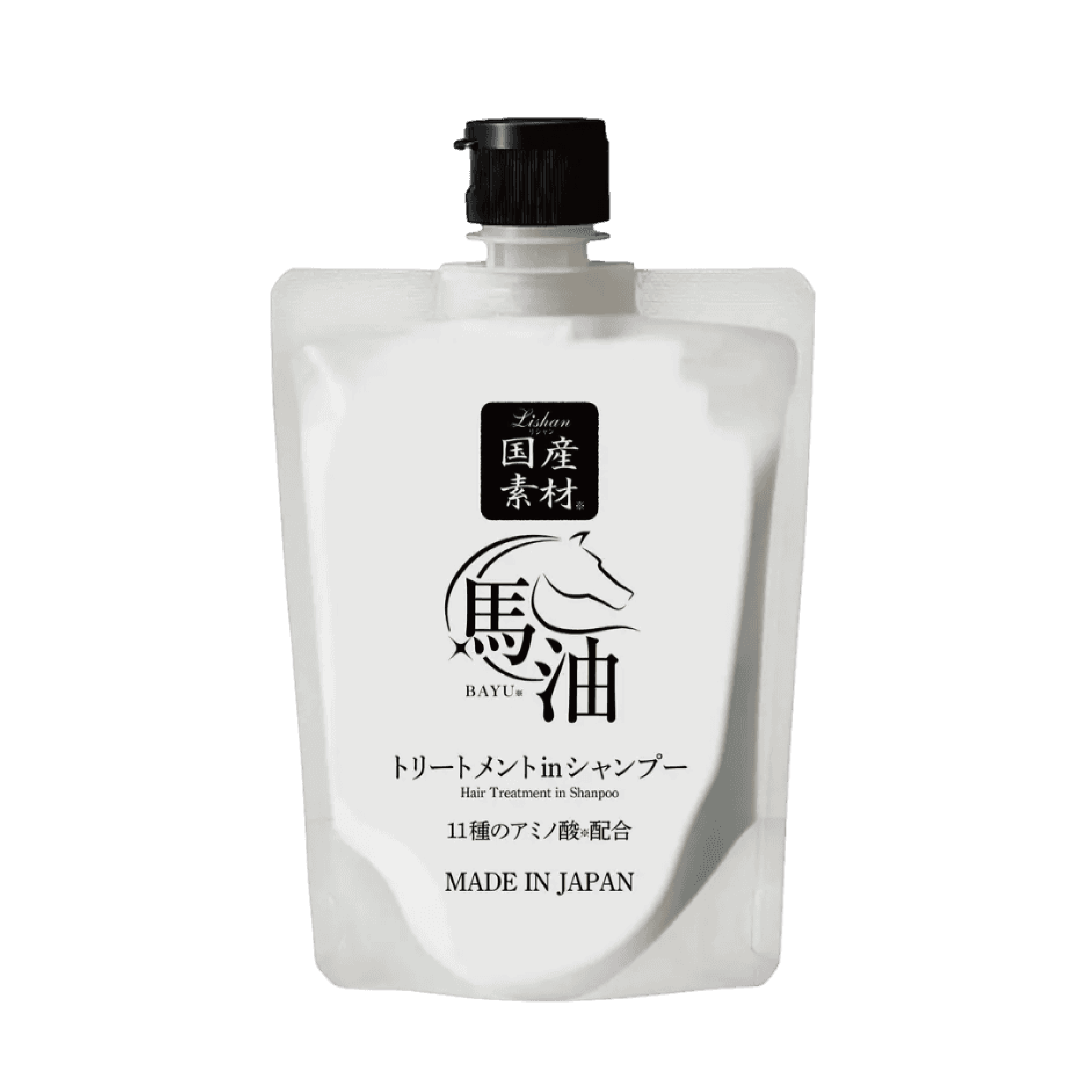 I Style Rishan Horse Oil Treatment in Shampoo - Eleg...