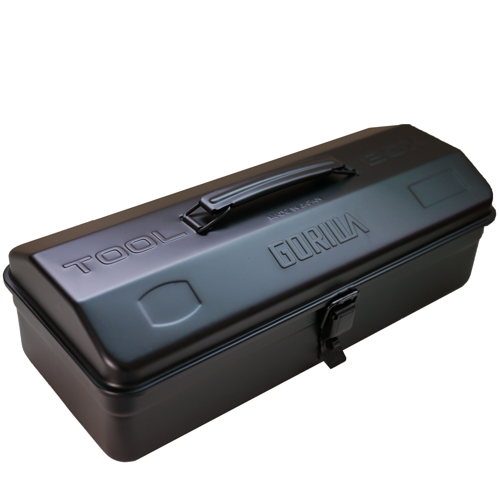 【Gorilla 】霧黑色高張力鋼大工具箱