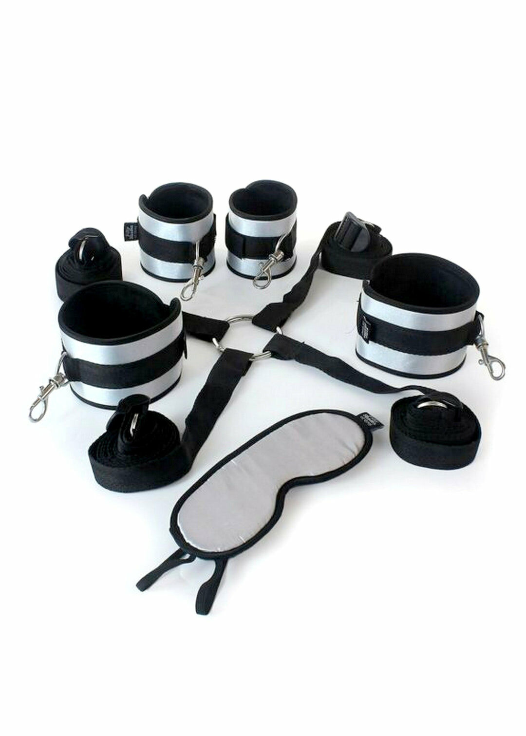 Fifty Shades of Grey Hard Limits Bed Restraint Kit
