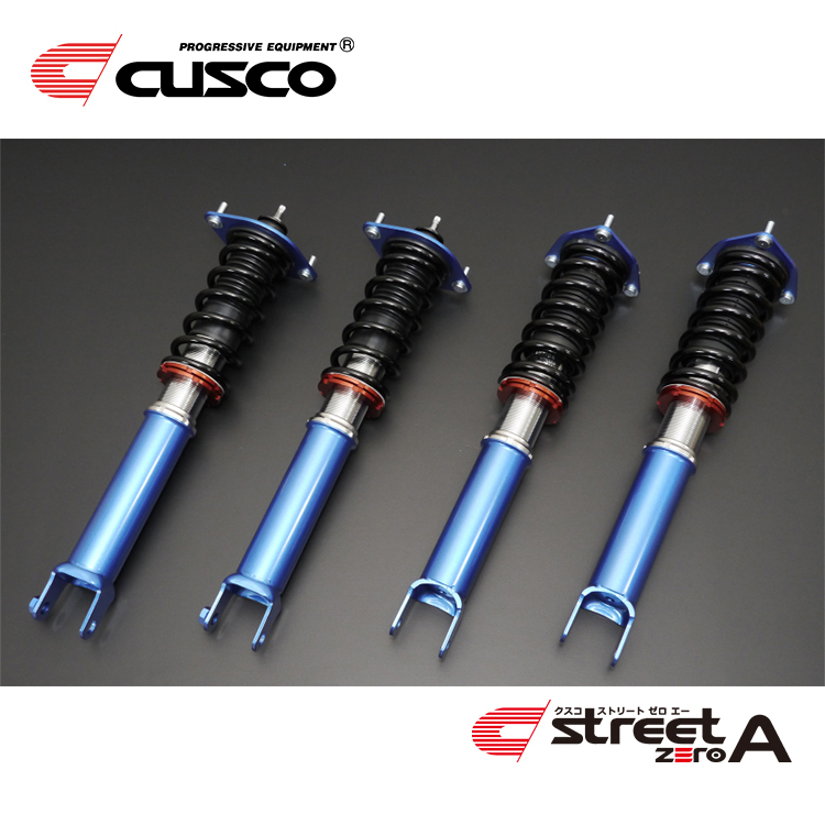 CUSCO STREET ZERO A MAZDA MX-5 ND