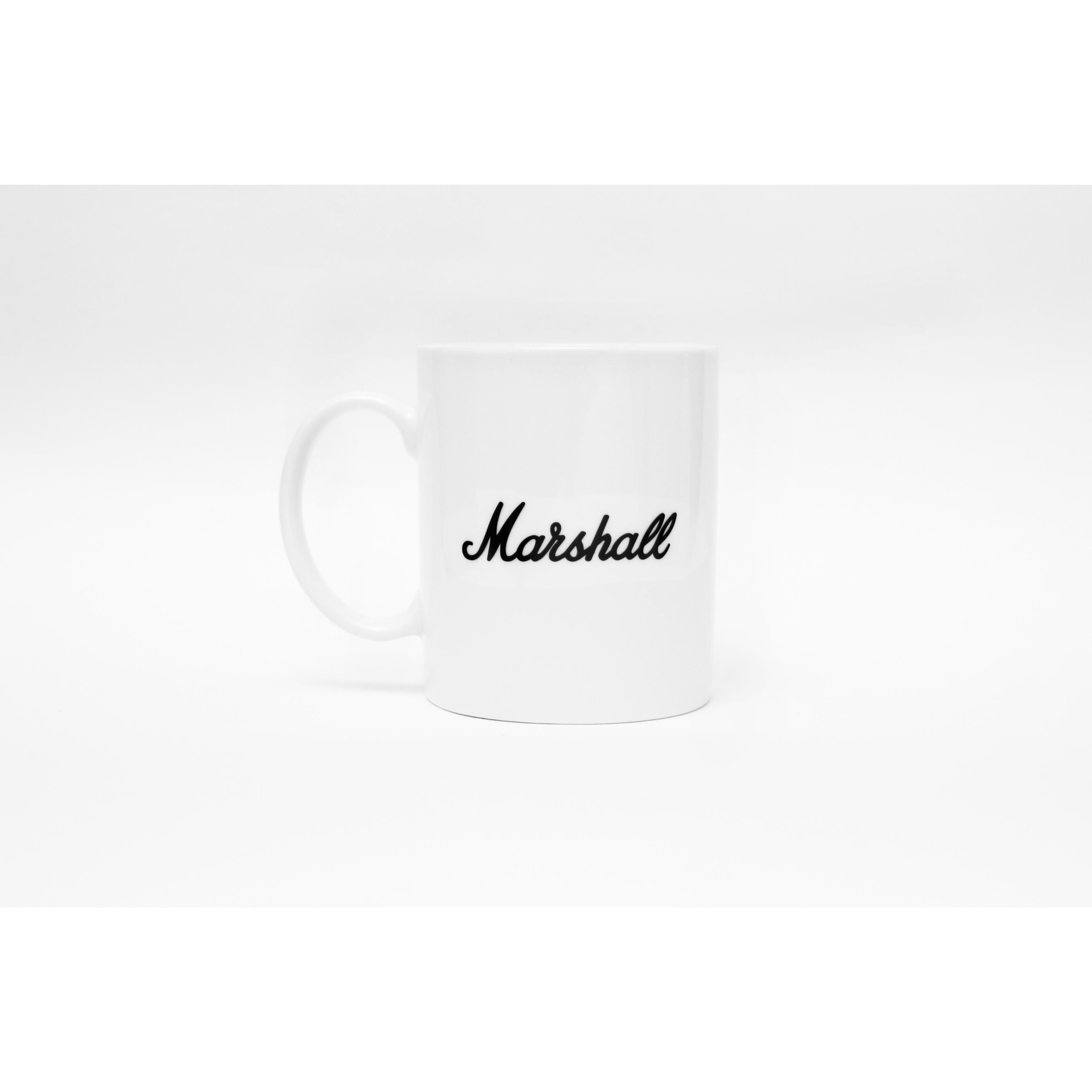 現貨｜Marshall Coffee Mug - 300ml Whitie Ceramic 白色水杯