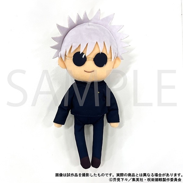 MOVIC 預訂2024/1月 呪術廻戦　第2期　ポージングドール