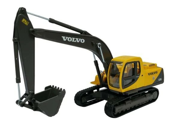 Oxford 810004 HO規 Volvo Excavator EC210 挖土機