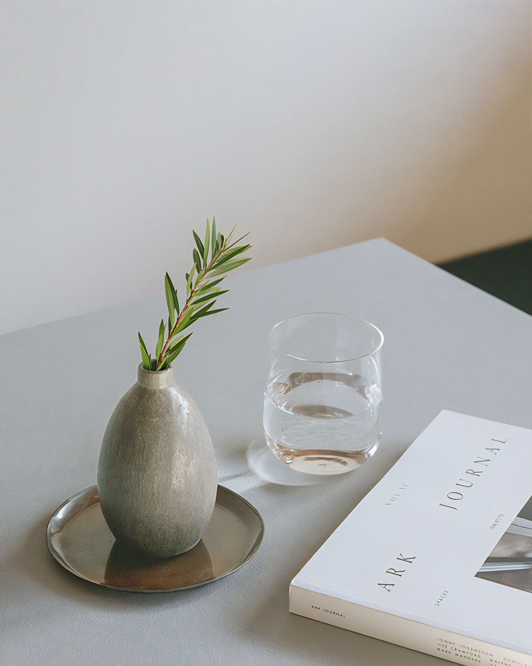 明山窯 HIJICA TONE 花器｜信樂燒