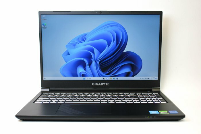 【台南西門】GIGABYTE G5 i5-12500H 16G 512G SSD RTX4050 #82775