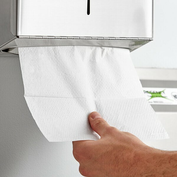 [$9.8起] Virjoy 唯潔雅 廚房紙 M-fold 3摺式抹手紙 紙巾 (1包250張) Y914CY2A