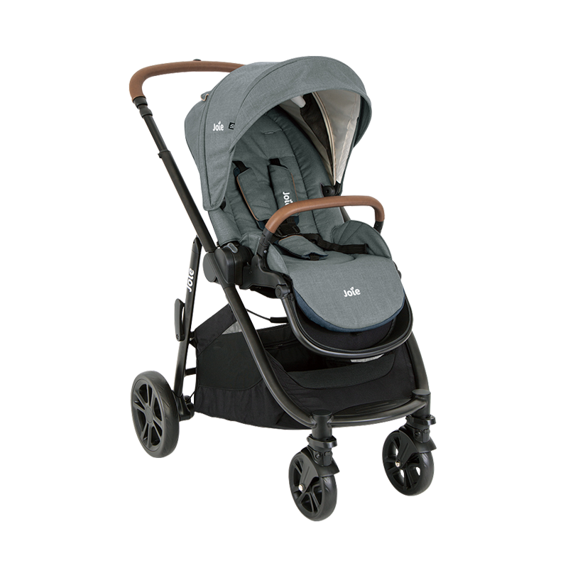 Joie Versatrax E 多功能三合一推車