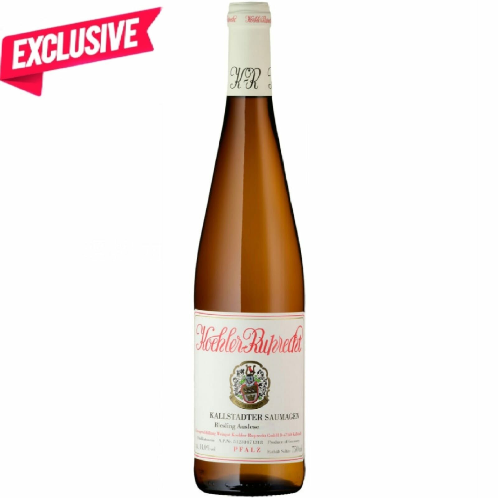 2015 Koehler-Ruprecht Kallstadter Saumagen Riesling Auslese (375ml)