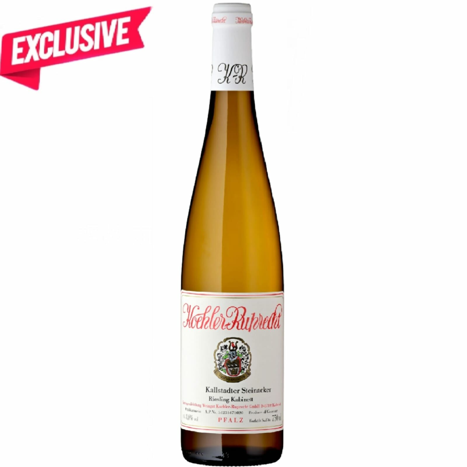 2021 Koehler-Ruprecht Kallstadter Steinacker Riesling Kabinett